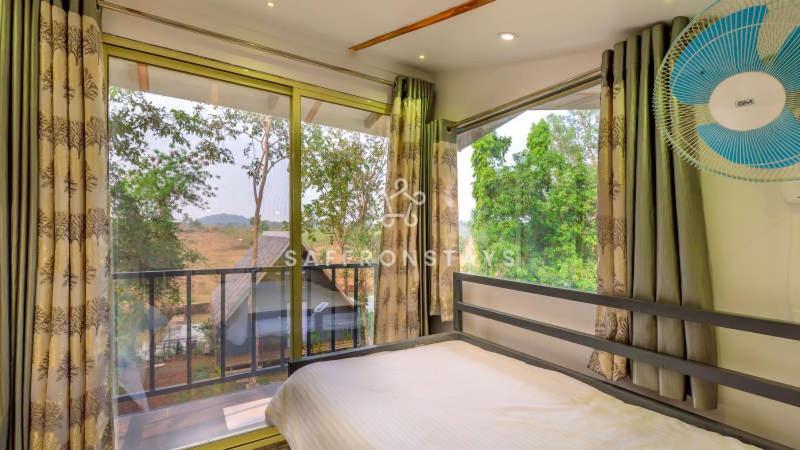 River Ranch Saralgaon Rom bilde